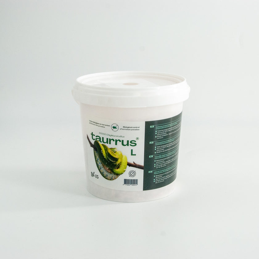 Anti acariens des reptiles - Taurrus L